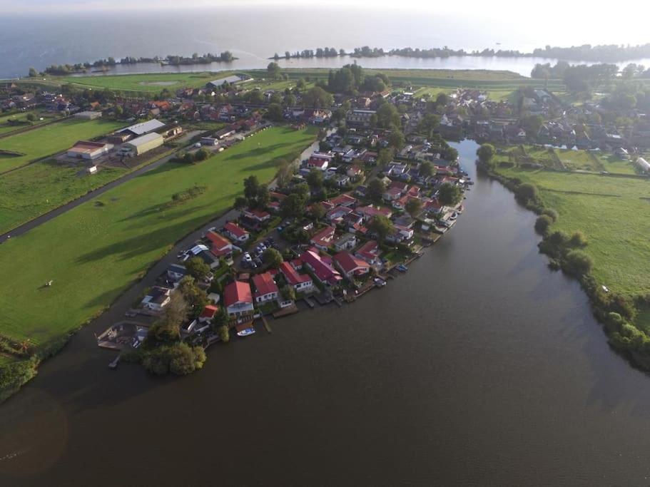 Ferienhaus Meise Wervershoof المظهر الخارجي الصورة